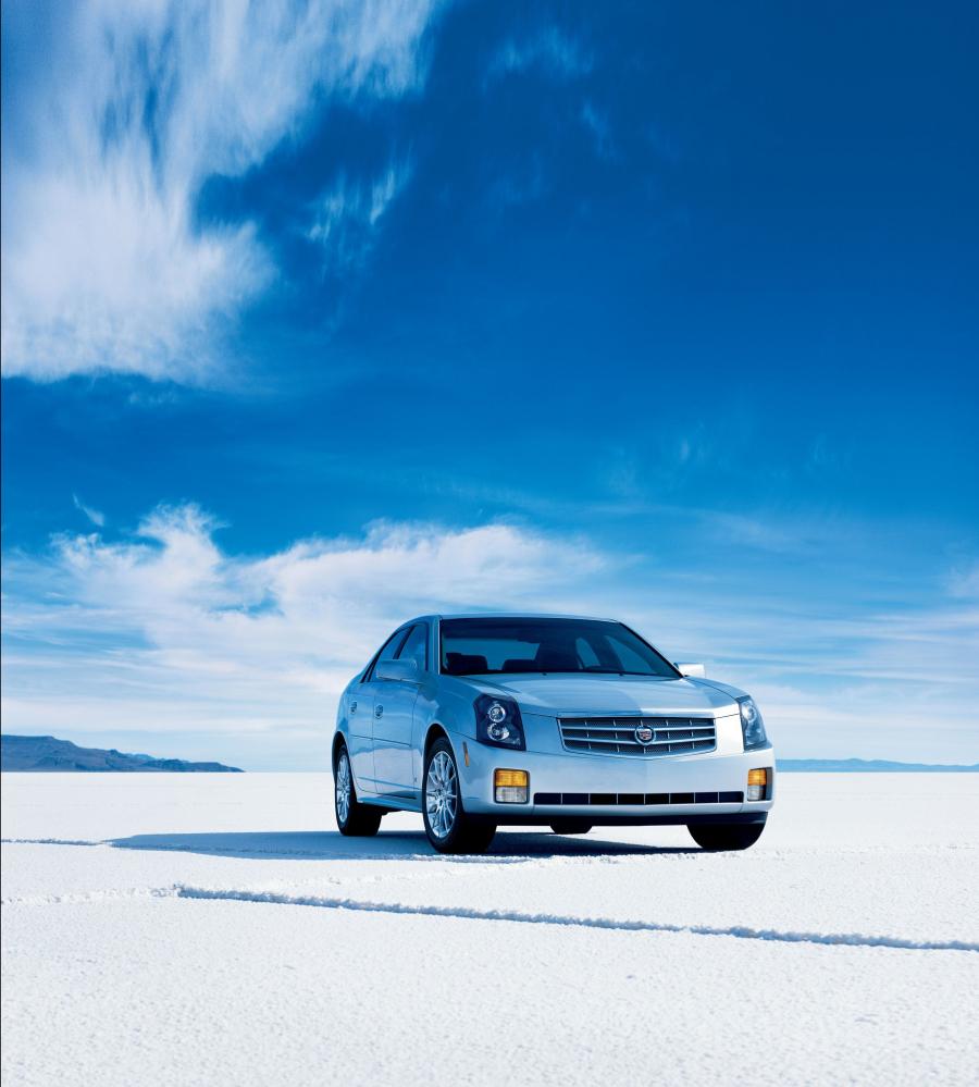  Cadillac CTS 2003 года  (фото 68 из 68)